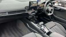 Audi A5 40 TFSI 204 Black Edition 2dr S Tronic Petrol Coupe